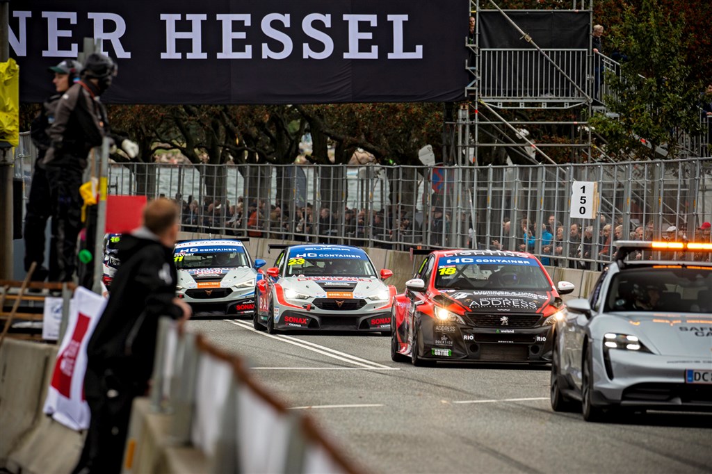 (Foto: Jan Magnussen Racing/Morten Andersen)